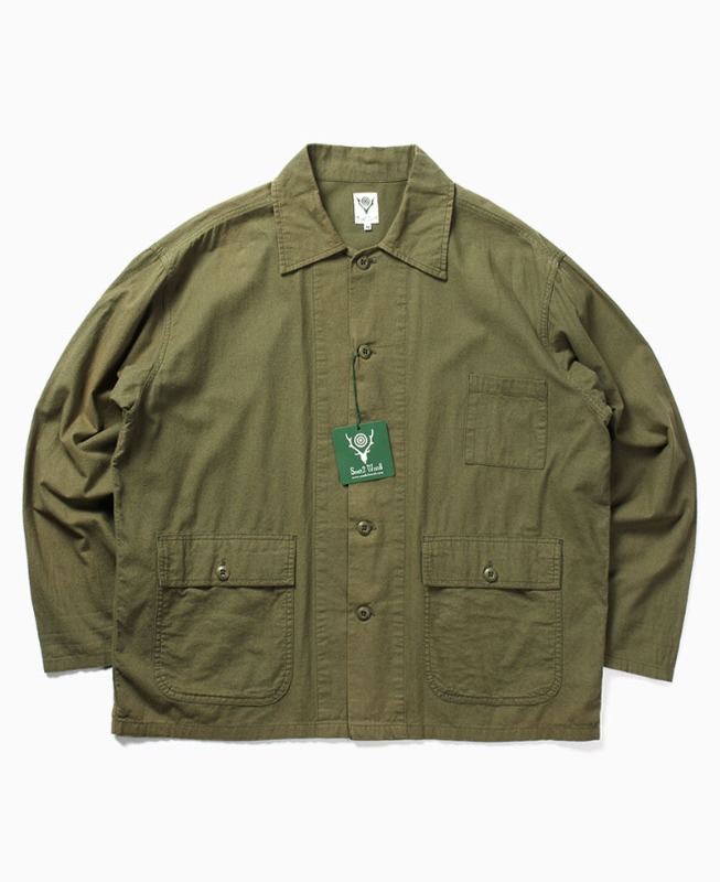 South2 West8(S2W8) HUNTING SHIRT