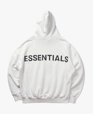 FEAR OF GOD essentials hoodie