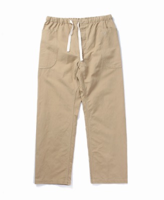 ORCIVAL WIDE EASY PANTS BG