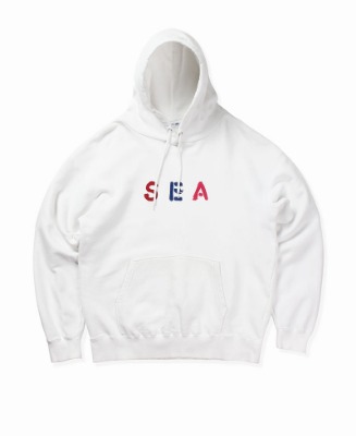 WIND AND SEA COLLOR SEA HOODIE