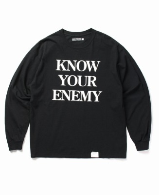 FPAR KNOW YOUR ENEMY LONG SLEEVE