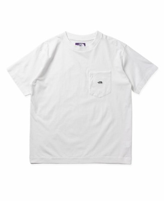 THE NORTH FACE PURPLE LABEL HIGH BULKY TEE