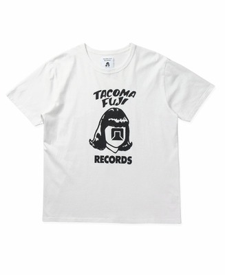 TACOMA FUJI RECORDS LOGO 20 T Shirt